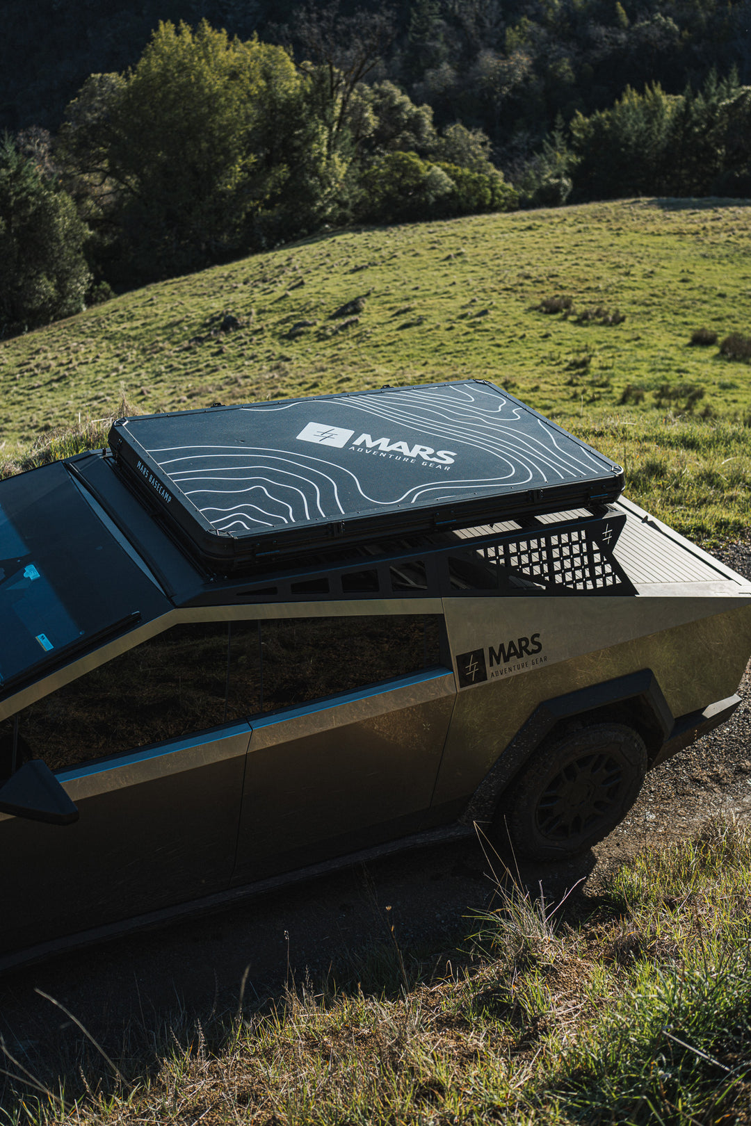 Mars Basecamp Rooftop Tent