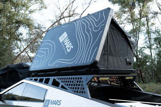 Mars Basecamp Roof Top Tent - Mars Adventure Gear