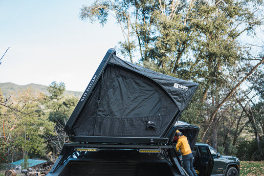 Mars Basecamp Roof Top Tent - Mars Adventure Gear