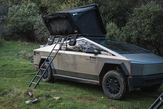 Mars Basecamp Roof Top Tent - Mars Adventure Gear