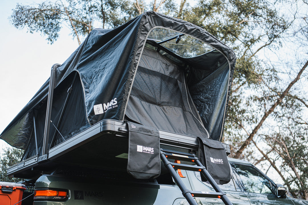 Mars Horizon Roof Top Tent - Mars Adventure Gear