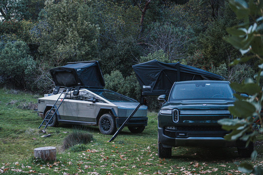 Mars Horizon Roof Top Tent - Mars Adventure Gear