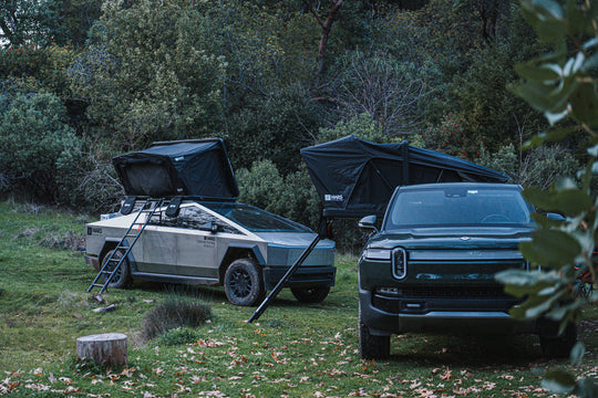 Mars Horizon Roof Top Tent - Mars Adventure Gear