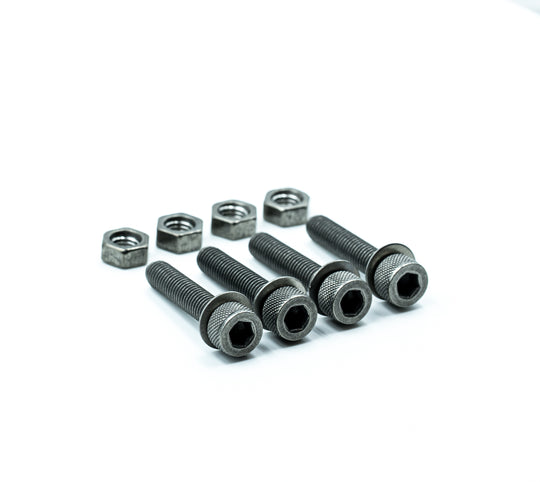 Titanium Bolt & Nuts Set