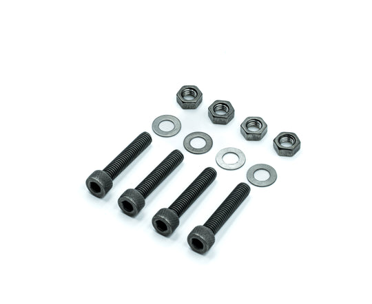 Titanium Bolt & Nuts Set