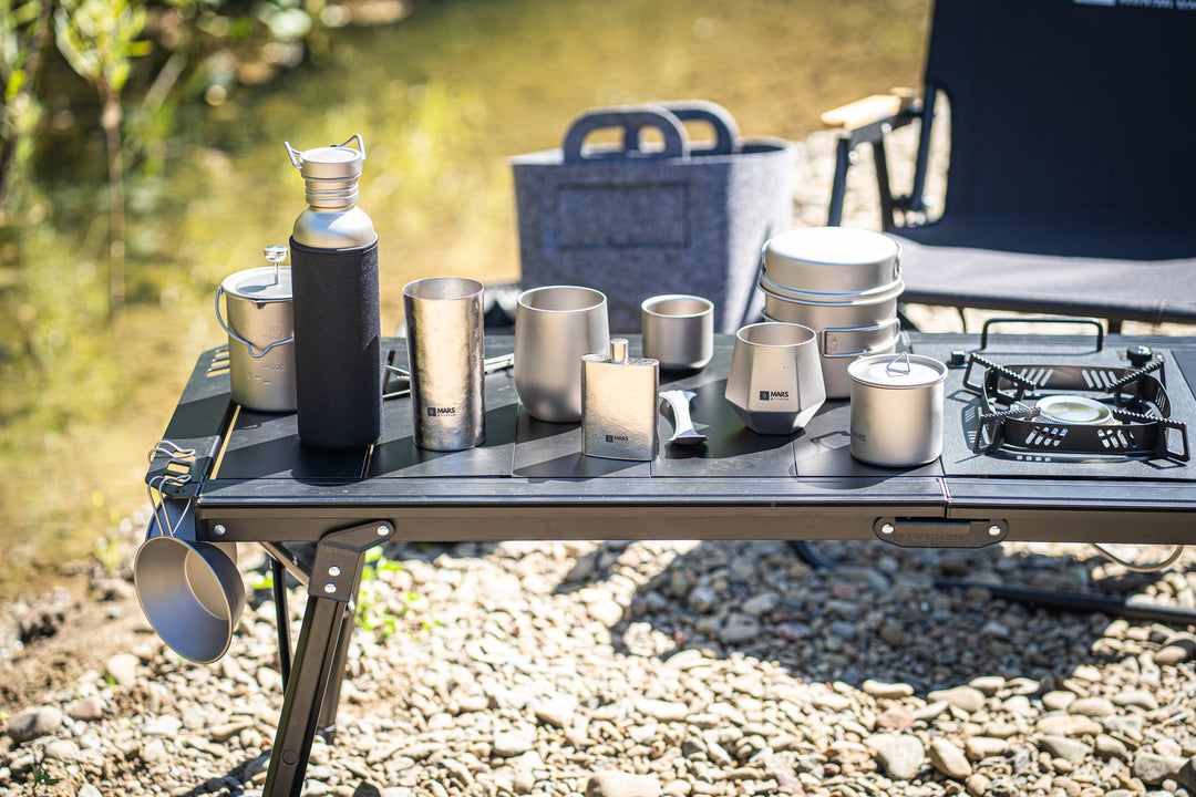 AeroTi Flask