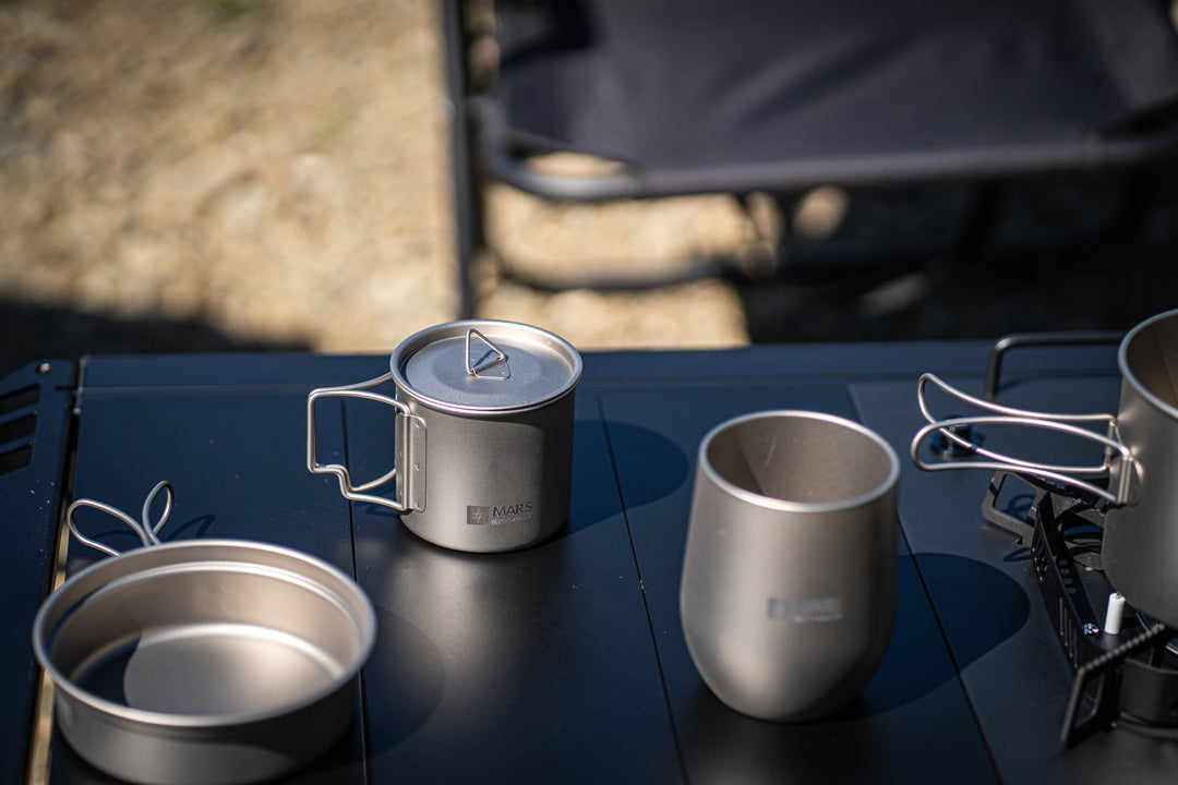 AeroTi Coffee Mug