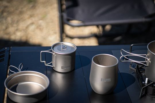 AeroTi Coffee Mug
