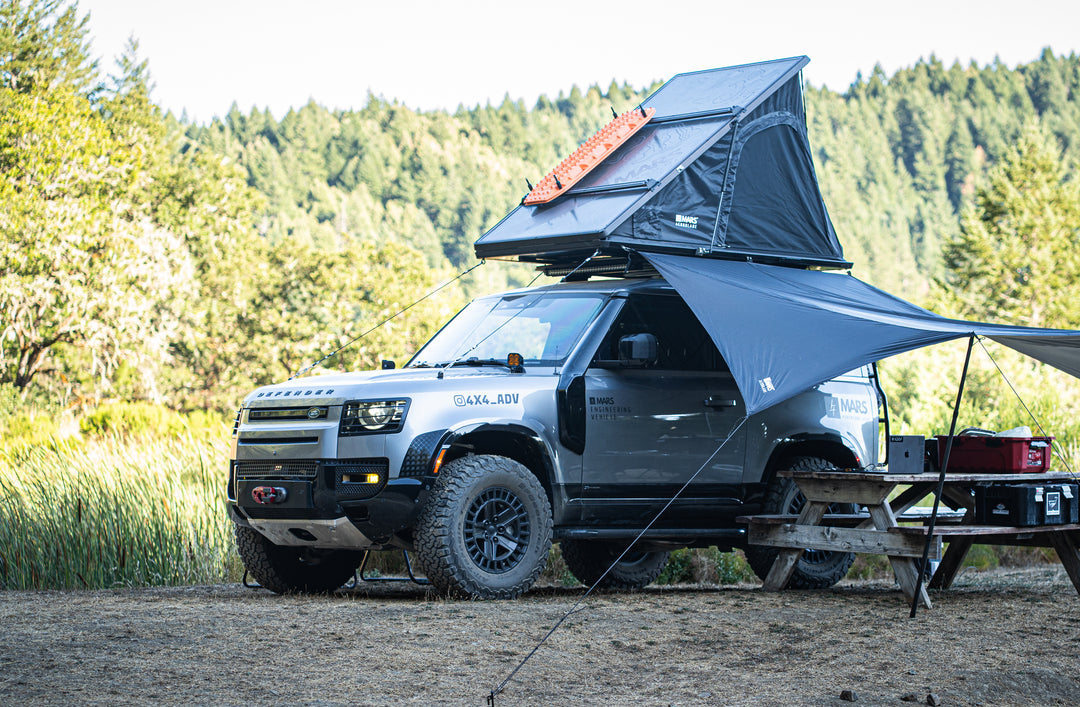 Mars Aeroblade Tarp - Mars Adventure Gear
