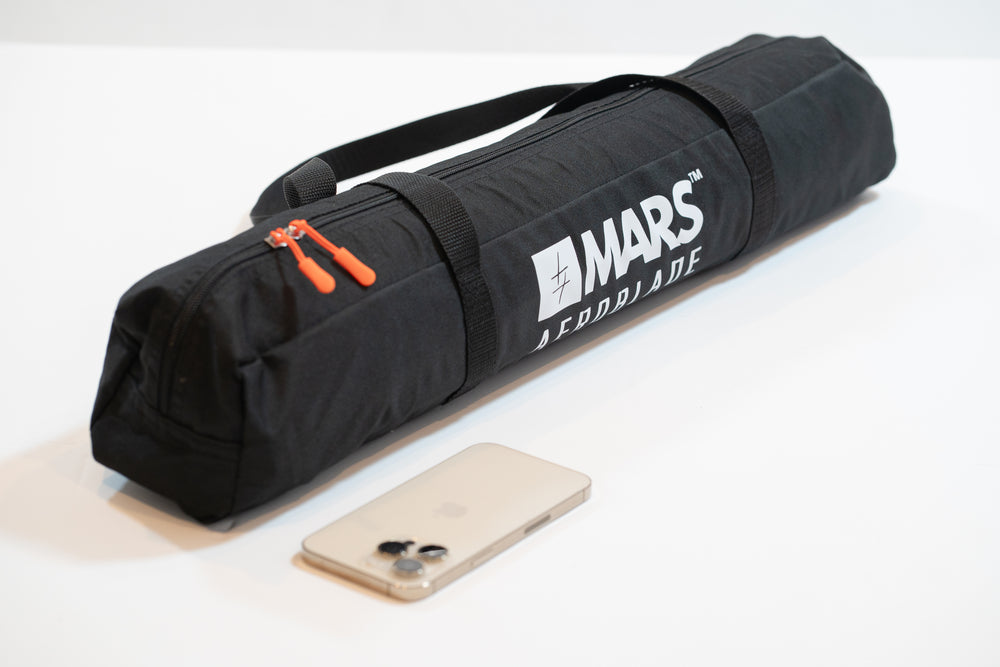 Mars Aeroblade Tarp - Mars Adventure Gear