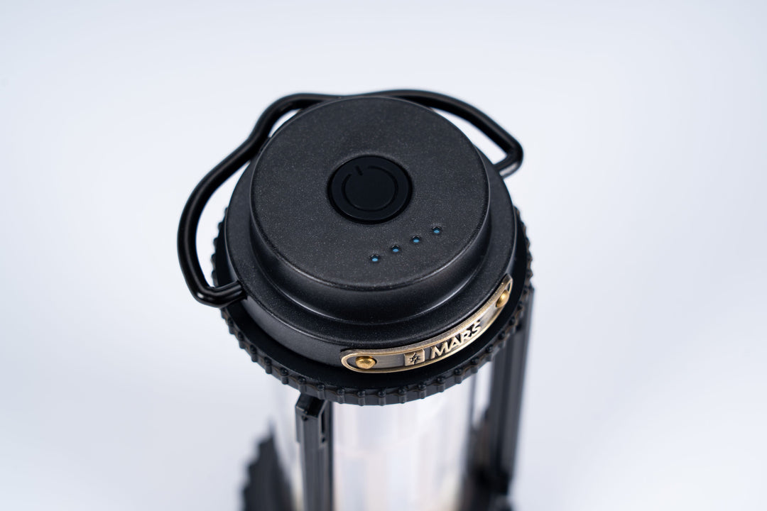 Aurora LED Lantern Light - Mars Adventure Gear