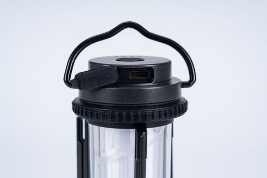 Aurora LED Lantern Light - Mars Adventure Gear