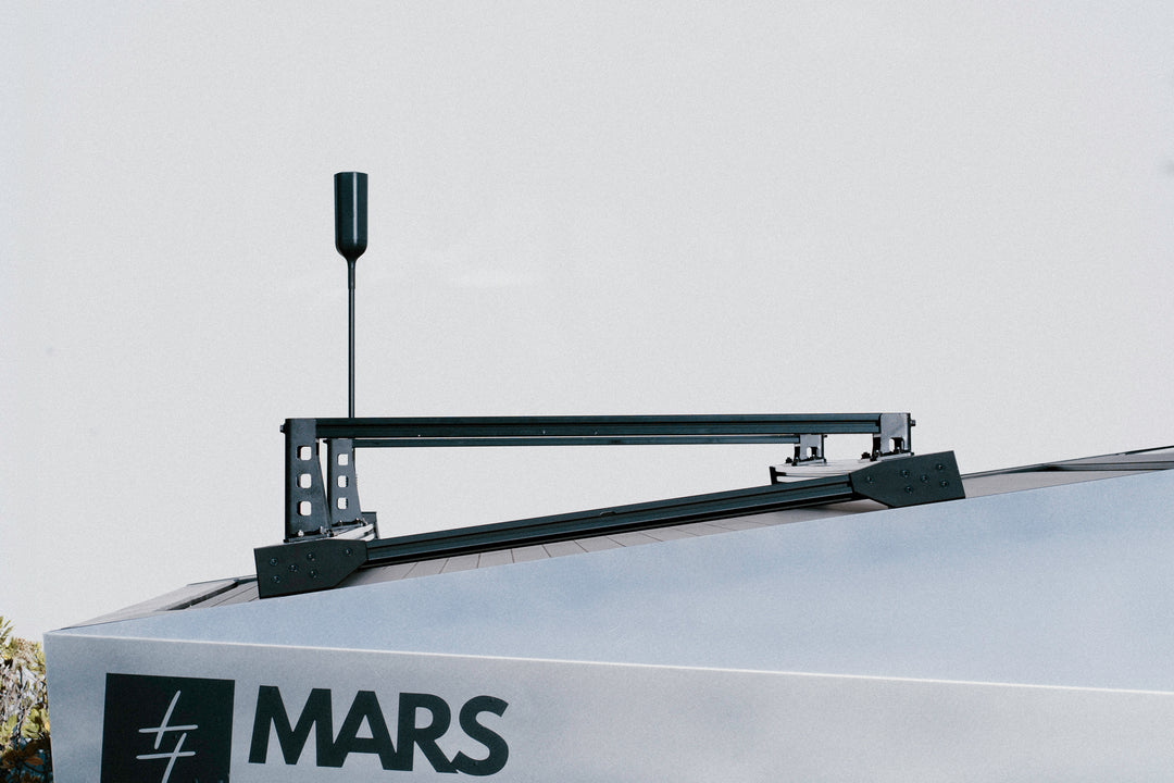 Cybertruck Racks | Mars Adventure Gear
