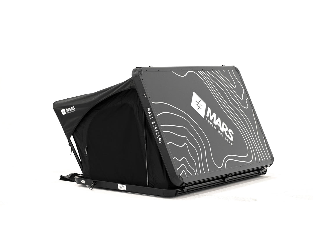 Mars Basecamp Rooftop Tent - Mars Adventure Gear