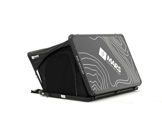 Mars Basecamp Rooftop Tent - Mars Adventure Gear