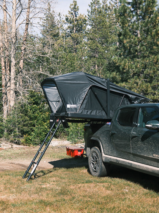 Mars Horizon Roof Top Tent - Mars Adventure Gear