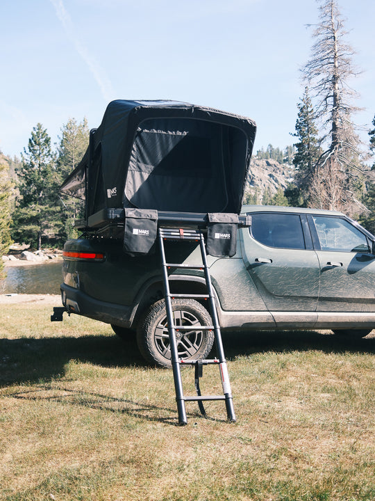 Mars Horizon Roof Top Tent - Mars Adventure Gear