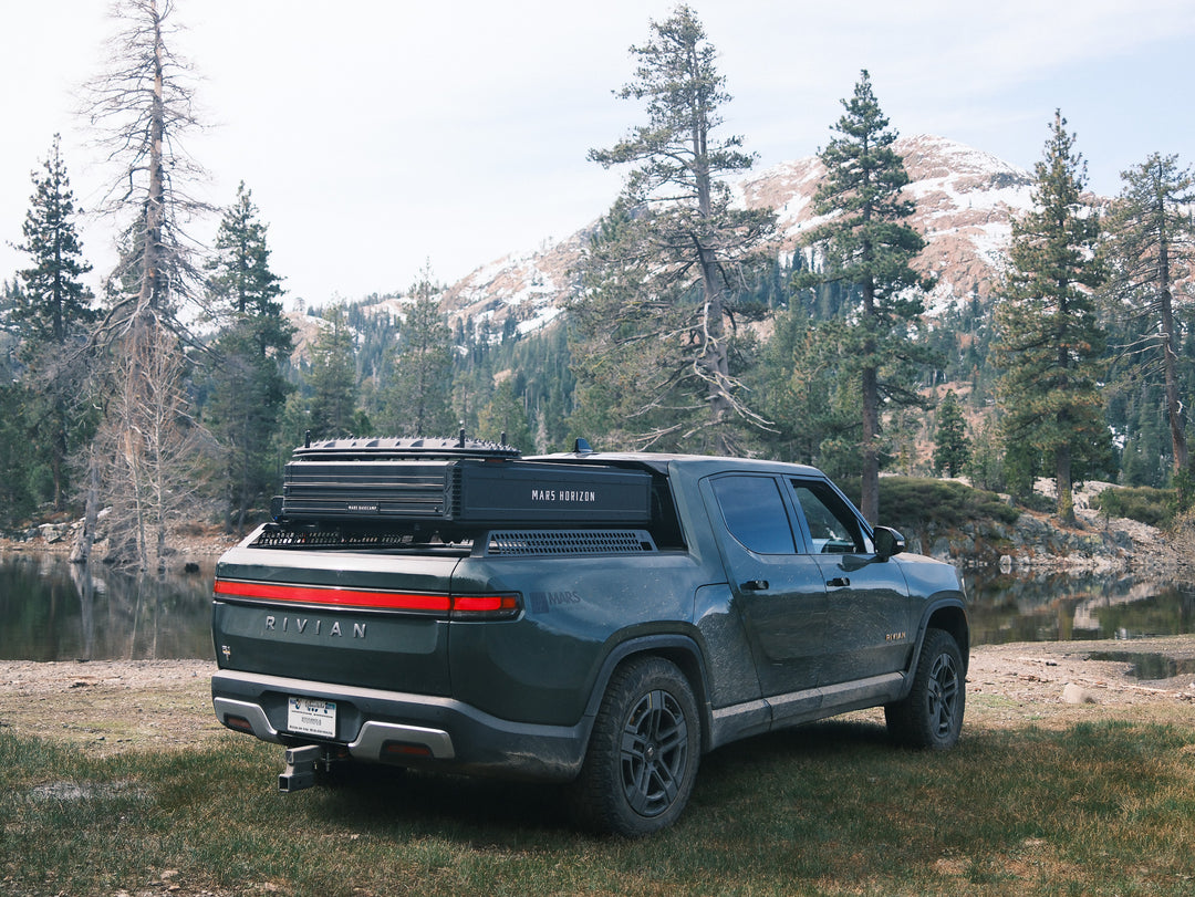 Mars Horizon Roof Top Tent - Mars Adventure Gear