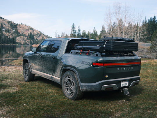 Mars Horizon Roof Top Tent - Mars Adventure Gear