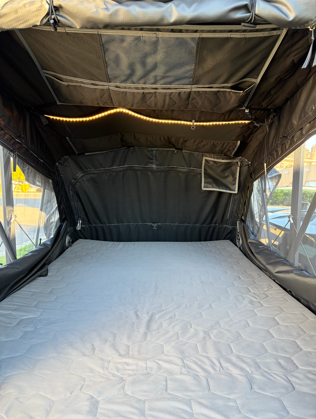 Mars Horizon Rooftop Tent - Mars Adventure Gear