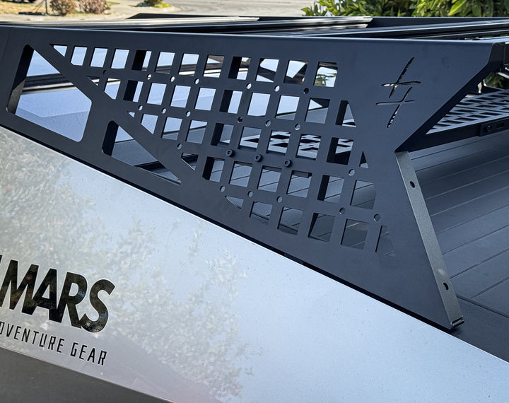 Cybertruck Racks