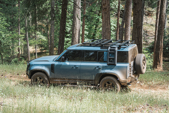 Land Rover Defender Rack System (110)