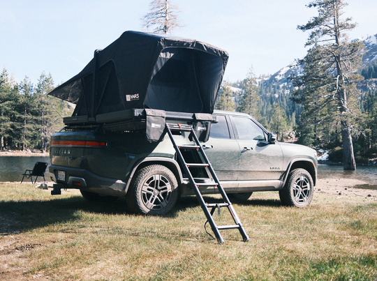 Mars Horizon Roof Top Tent - Mars Adventure Gear