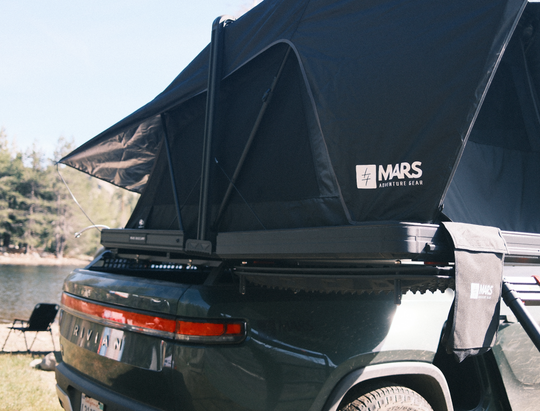 Mars Horizon Roof Top Tent - Mars Adventure Gear