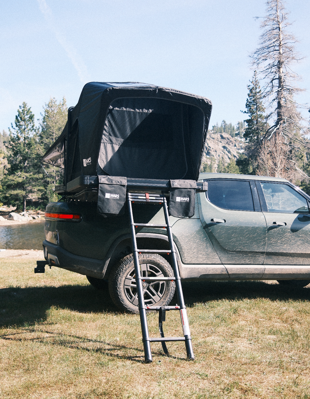 Mars Horizon Roof Top Tent - Mars Adventure Gear
