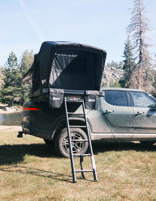 Mars Horizon Roof Top Tent - Mars Adventure Gear