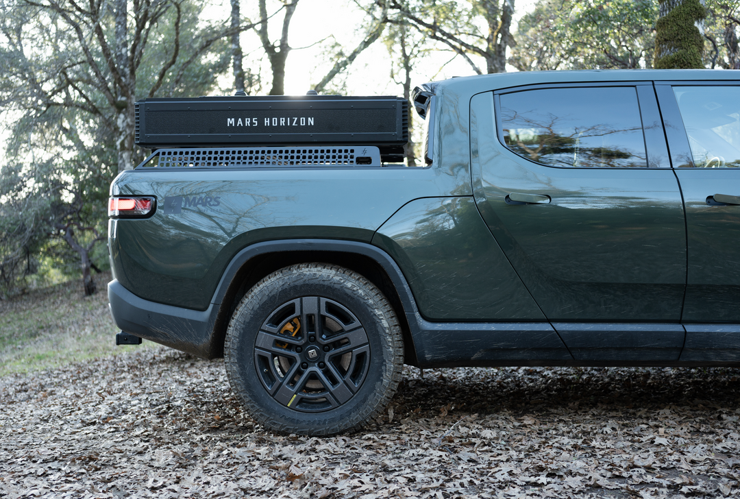 Mars Horizon Roof Top Tent - Mars Adventure Gear