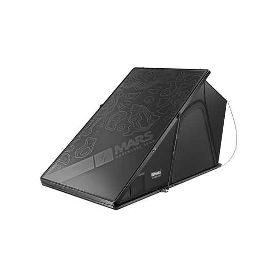 Mars Aeroblade Rooftop Tent - Mars Adventure Gear
