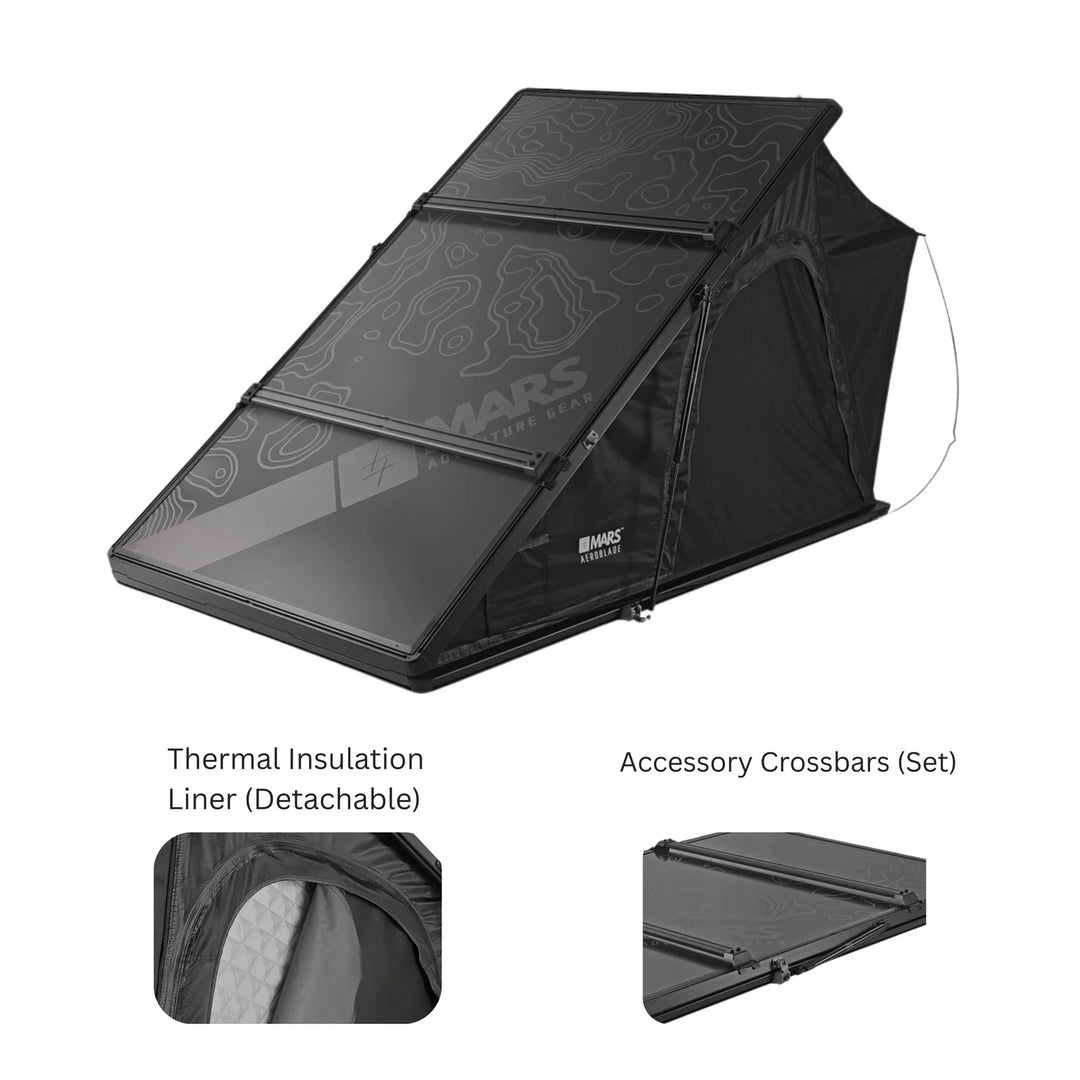 Expedition Rack System (Cybertruck)