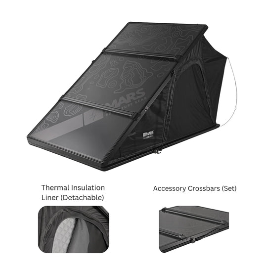 Expedition Rack System (Cybertruck)