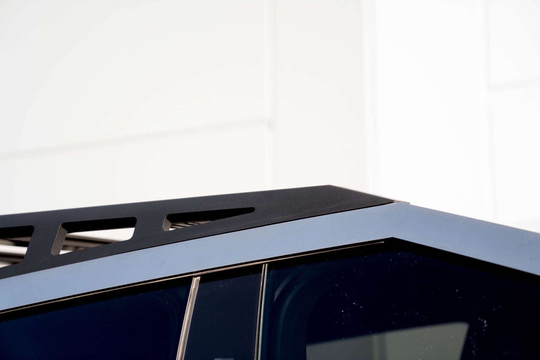 Tesla Cybertruck Roof Rack | Mars Adventure Gear